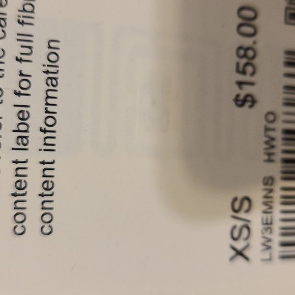 lululemon Xs Cashlu Mint Textured Wrap - Picture 2 of 3